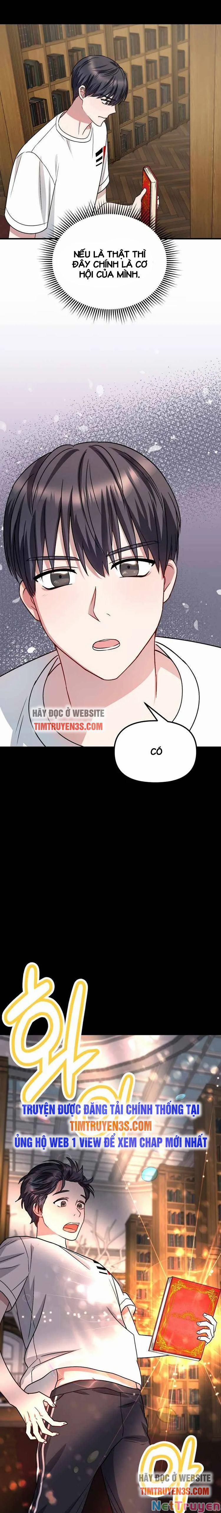 Thư Viện Ẩn Của Siêu Idol 2 trang 25