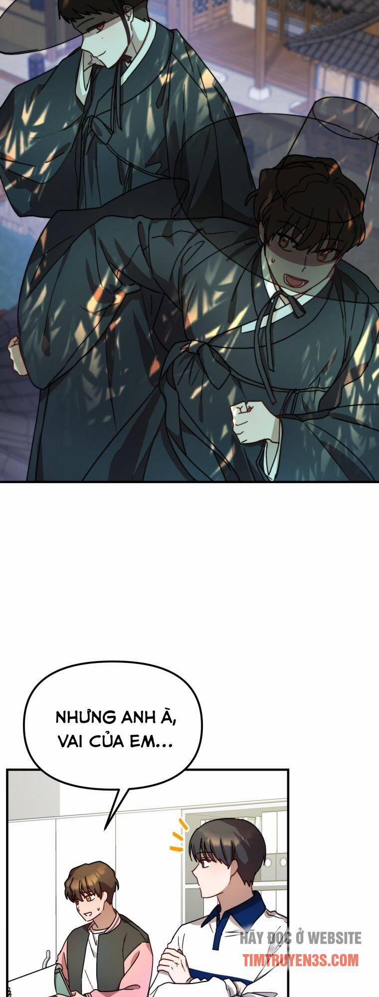 Thư Viện Ẩn Của Siêu Idol 21 trang 11