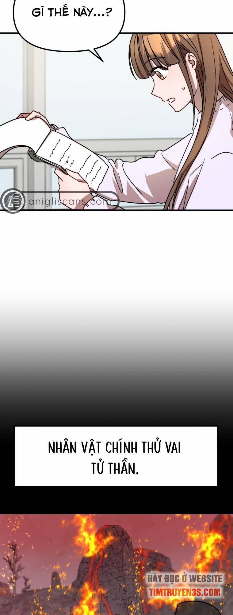 Thư Viện Ẩn Của Siêu Idol 21 trang 2