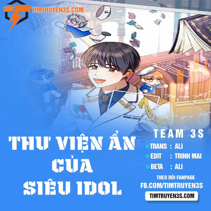 Thư Viện Ẩn Của Siêu Idol 22 trang 0