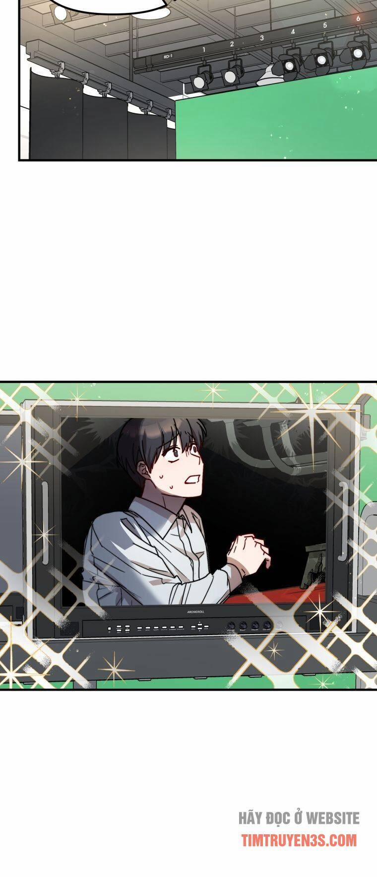 Thư Viện Ẩn Của Siêu Idol 22 trang 18
