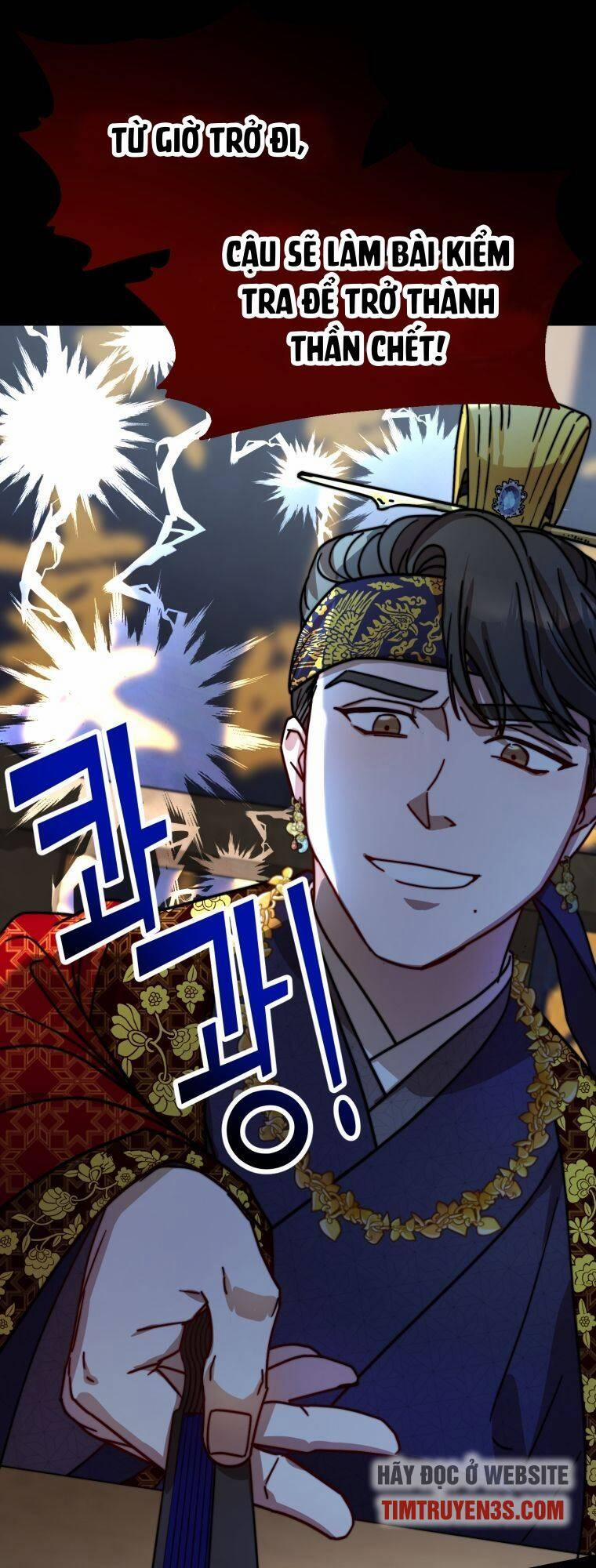 Thư Viện Ẩn Của Siêu Idol 22 trang 9