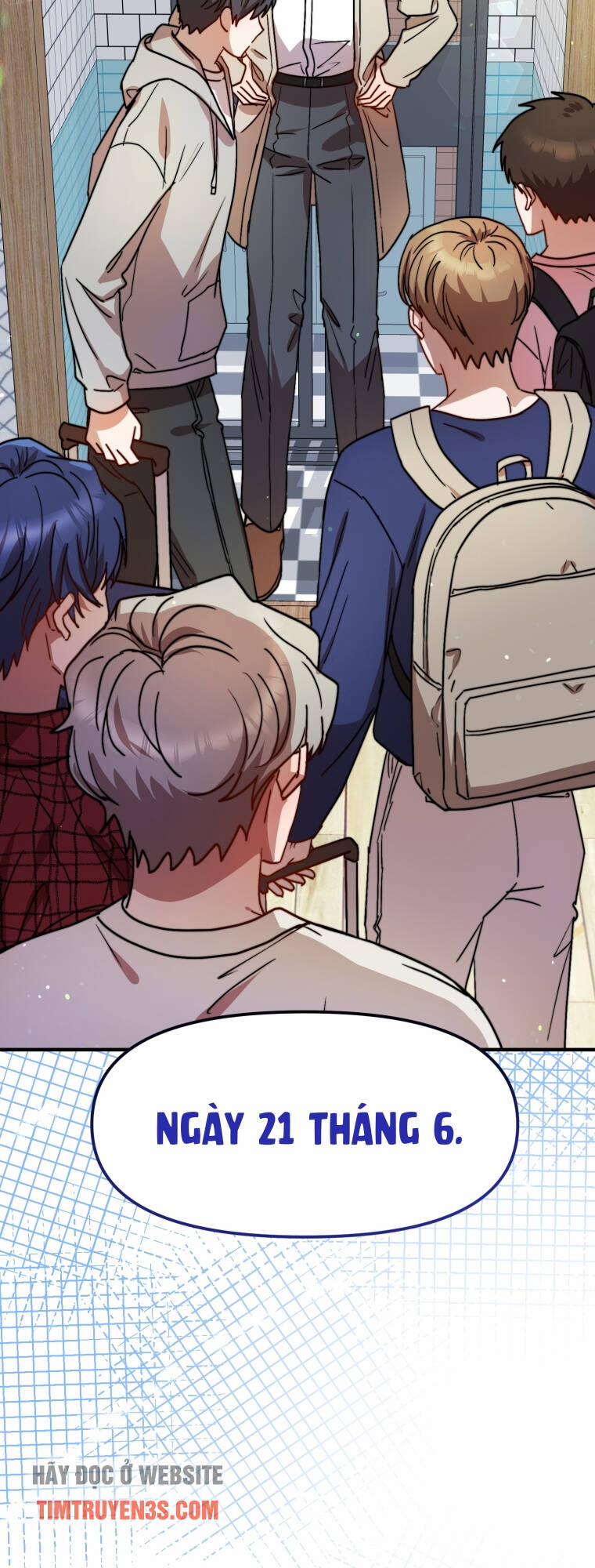 Thư Viện Ẩn Của Siêu Idol 24 trang 17
