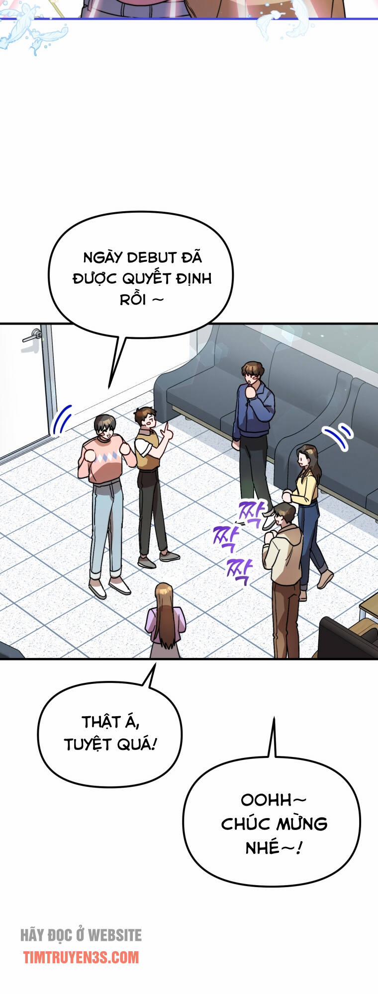 Thư Viện Ẩn Của Siêu Idol 24 trang 21