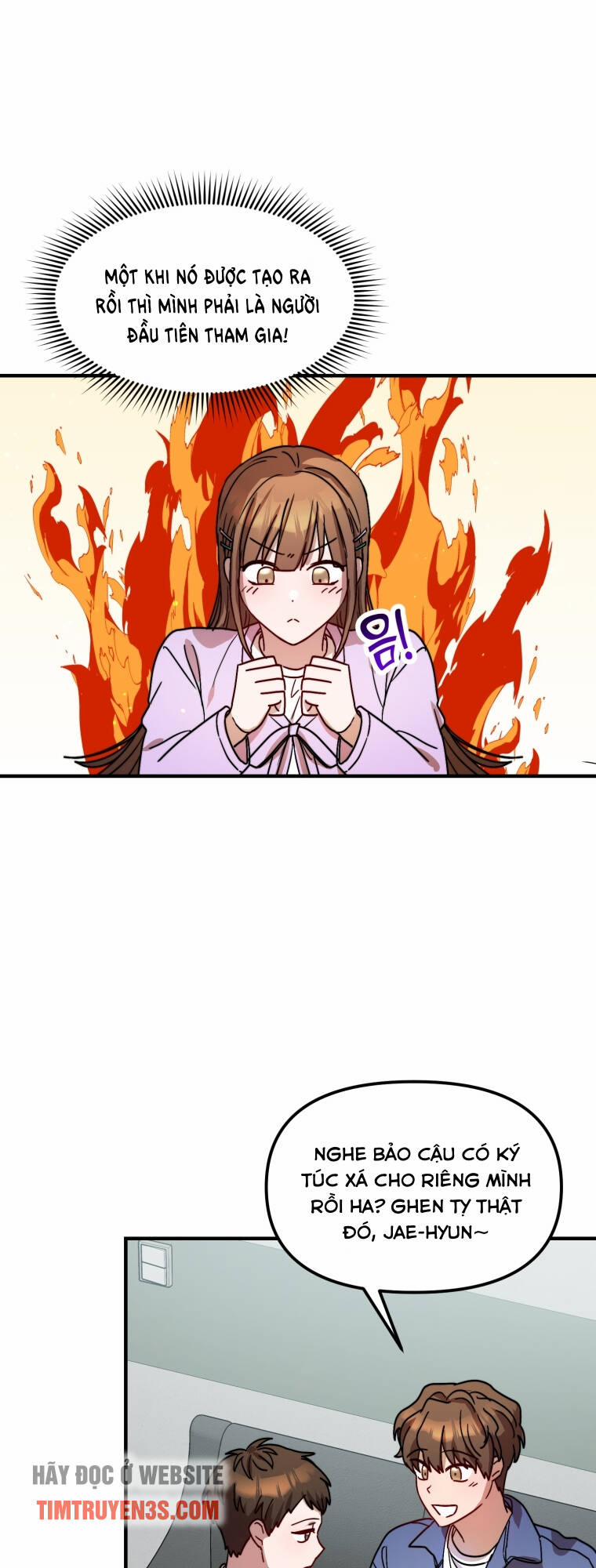 Thư Viện Ẩn Của Siêu Idol 24 trang 26