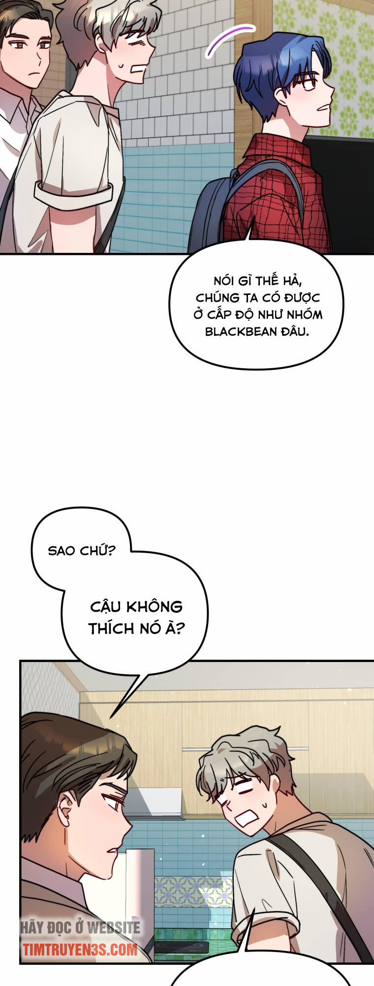 Thư Viện Ẩn Của Siêu Idol 24 trang 7