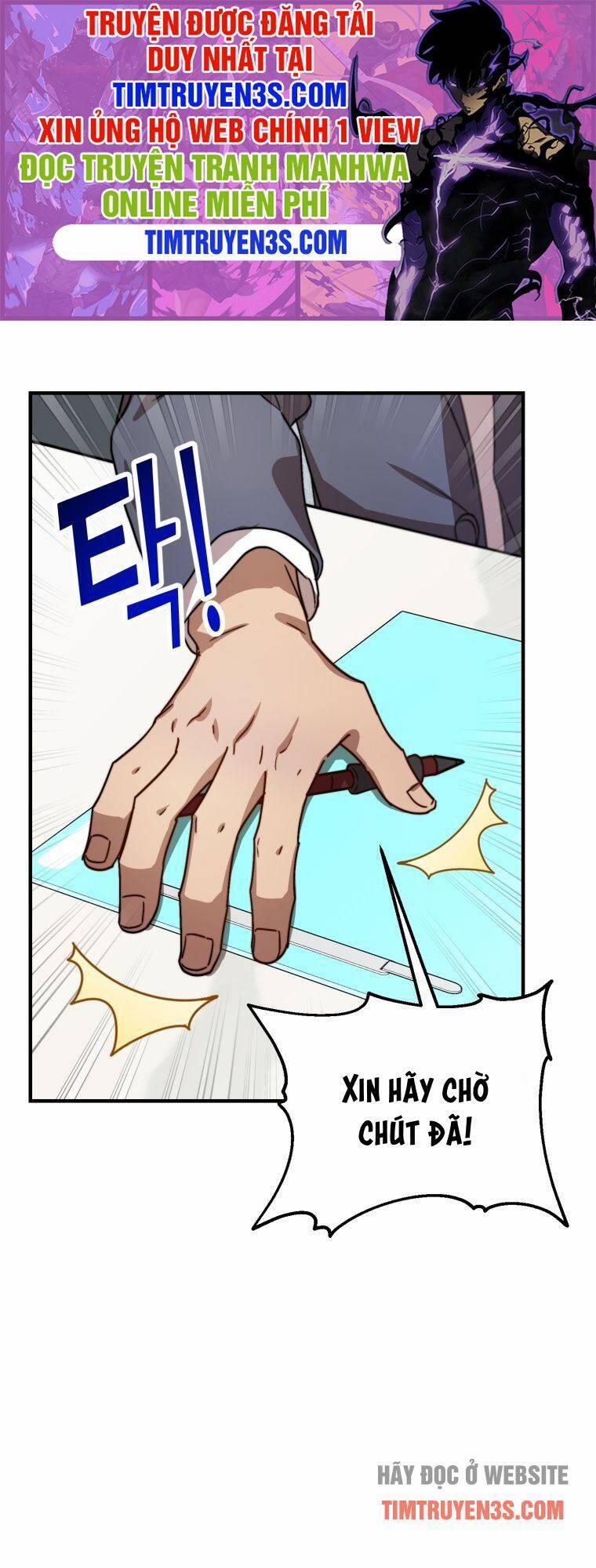 Thư Viện Ẩn Của Siêu Idol 25 trang 1