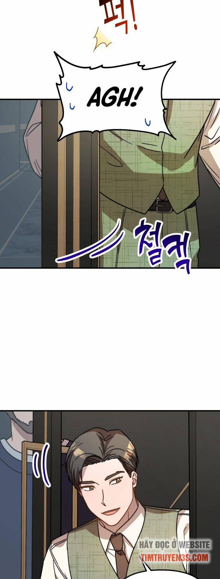Thư Viện Ẩn Của Siêu Idol 25 trang 14