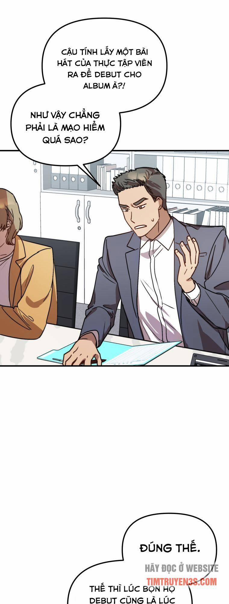 Thư Viện Ẩn Của Siêu Idol 25 trang 2