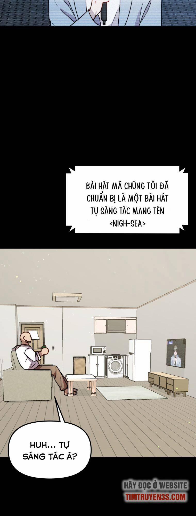 Thư Viện Ẩn Của Siêu Idol 25 trang 23