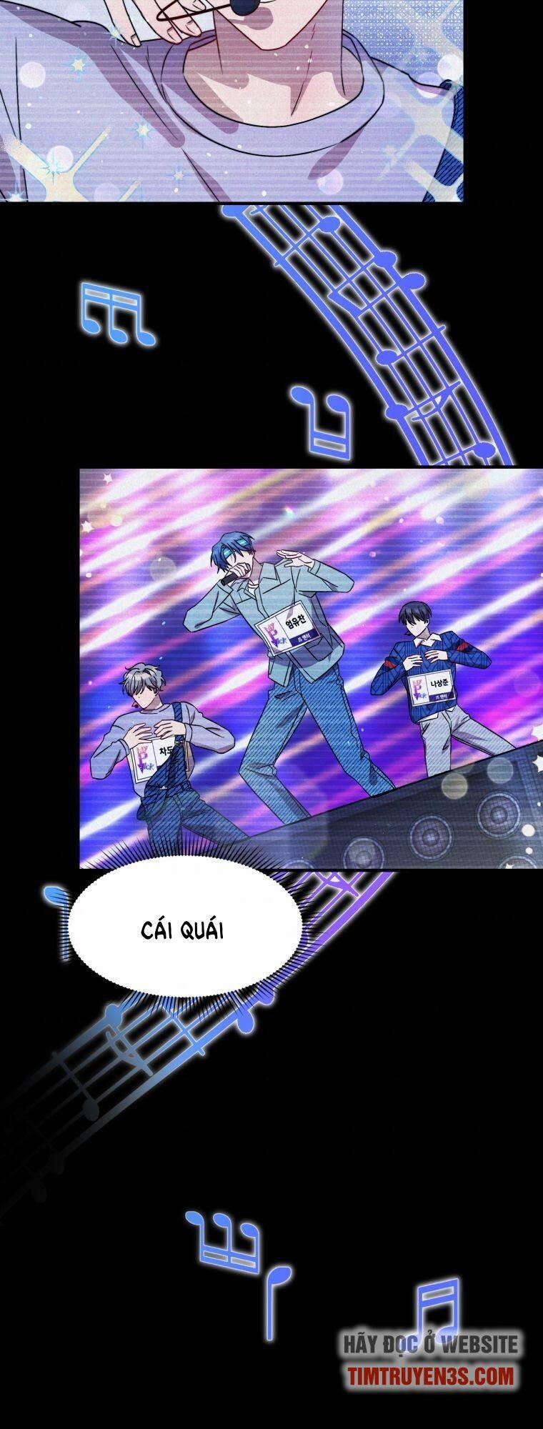 Thư Viện Ẩn Của Siêu Idol 25 trang 27