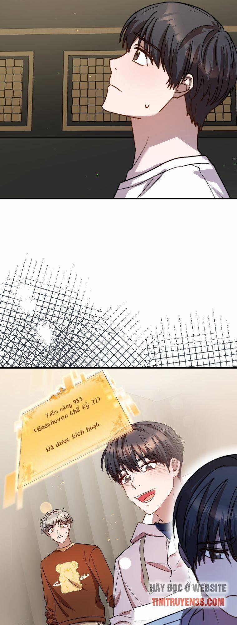 Thư Viện Ẩn Của Siêu Idol 25 trang 37