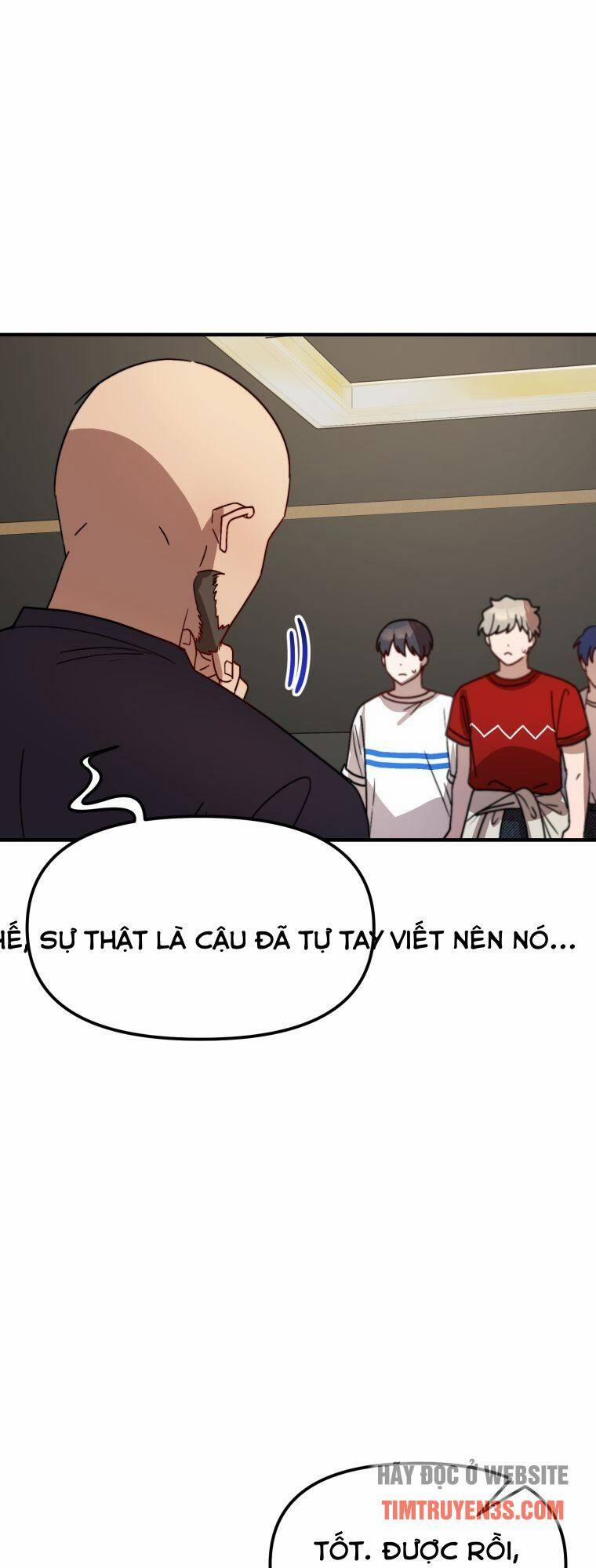 Thư Viện Ẩn Của Siêu Idol 25 trang 50