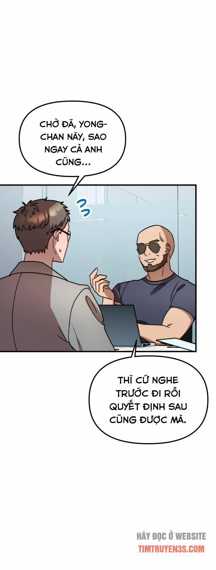 Thư Viện Ẩn Của Siêu Idol 25 trang 7