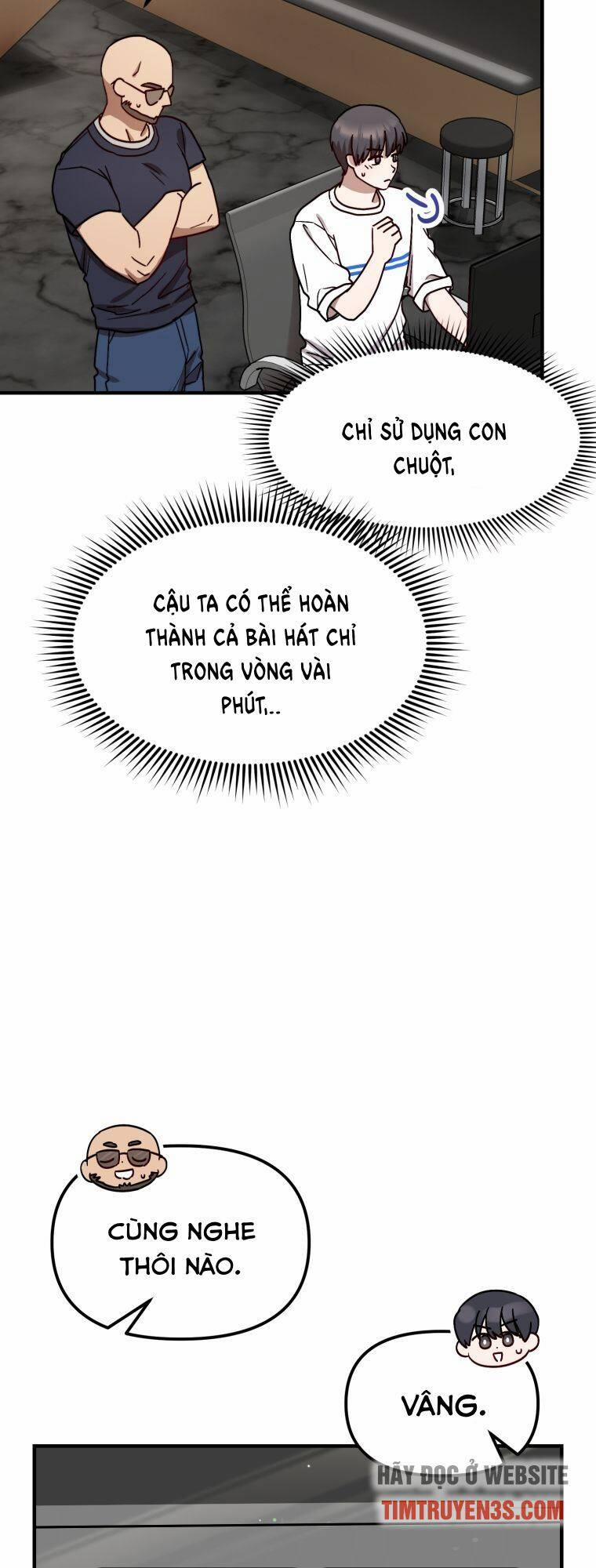 Thư Viện Ẩn Của Siêu Idol 26 trang 20