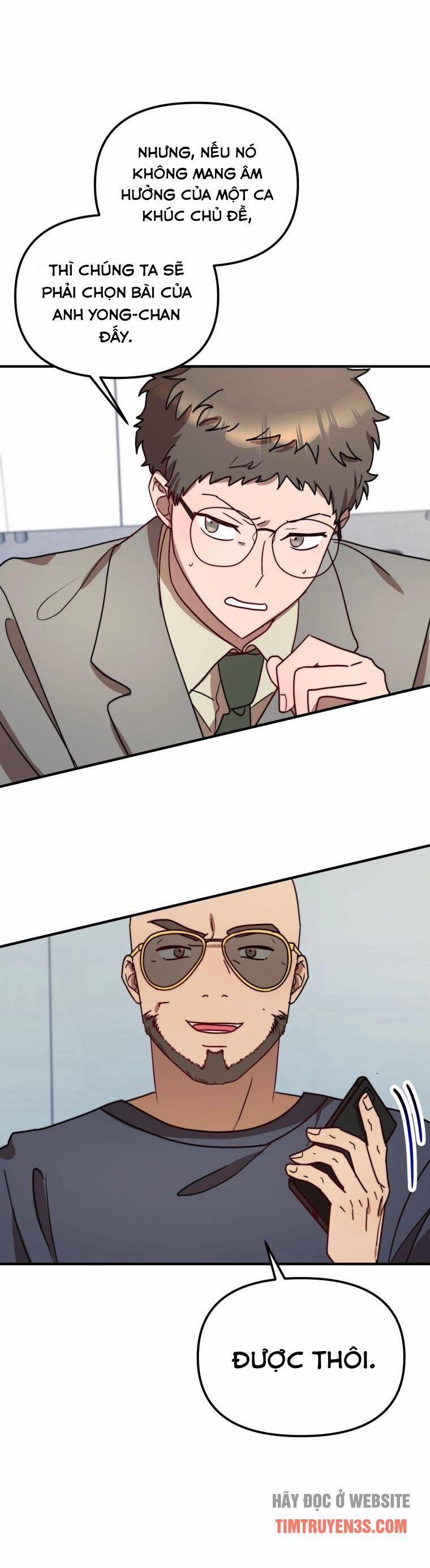 Thư Viện Ẩn Của Siêu Idol 26 trang 40