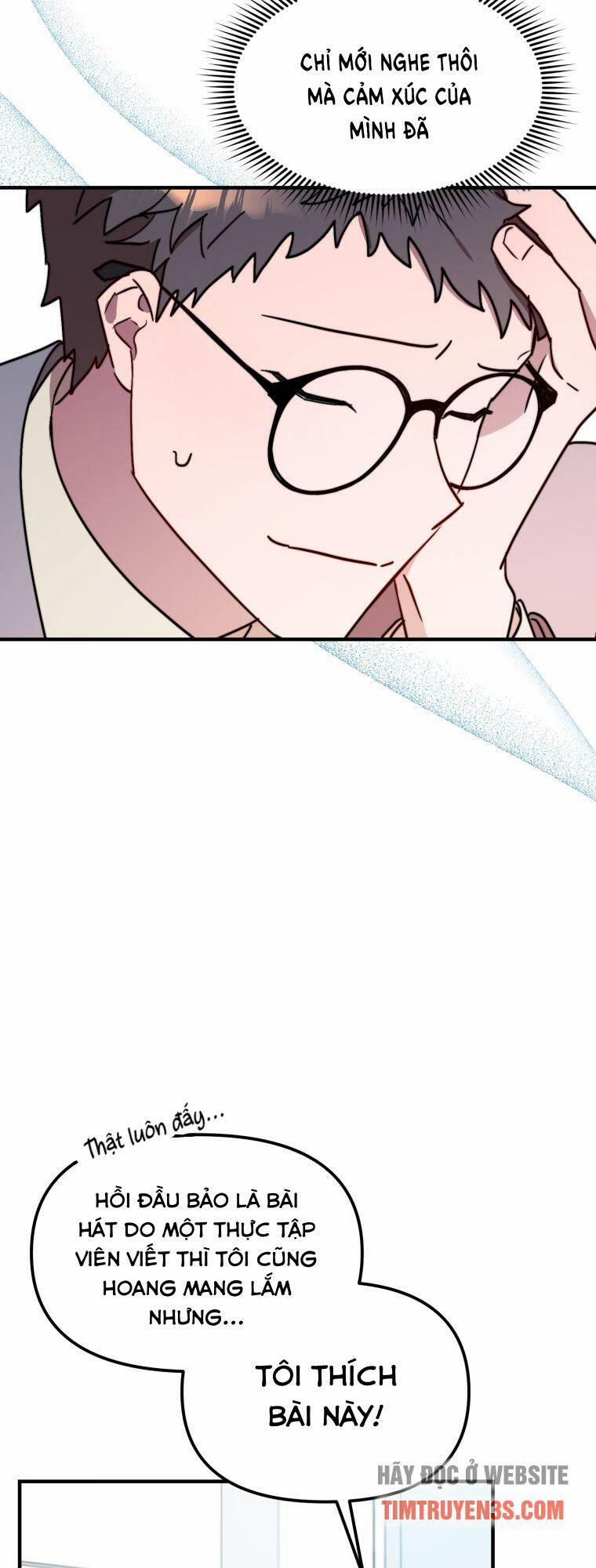 Thư Viện Ẩn Của Siêu Idol 26 trang 49