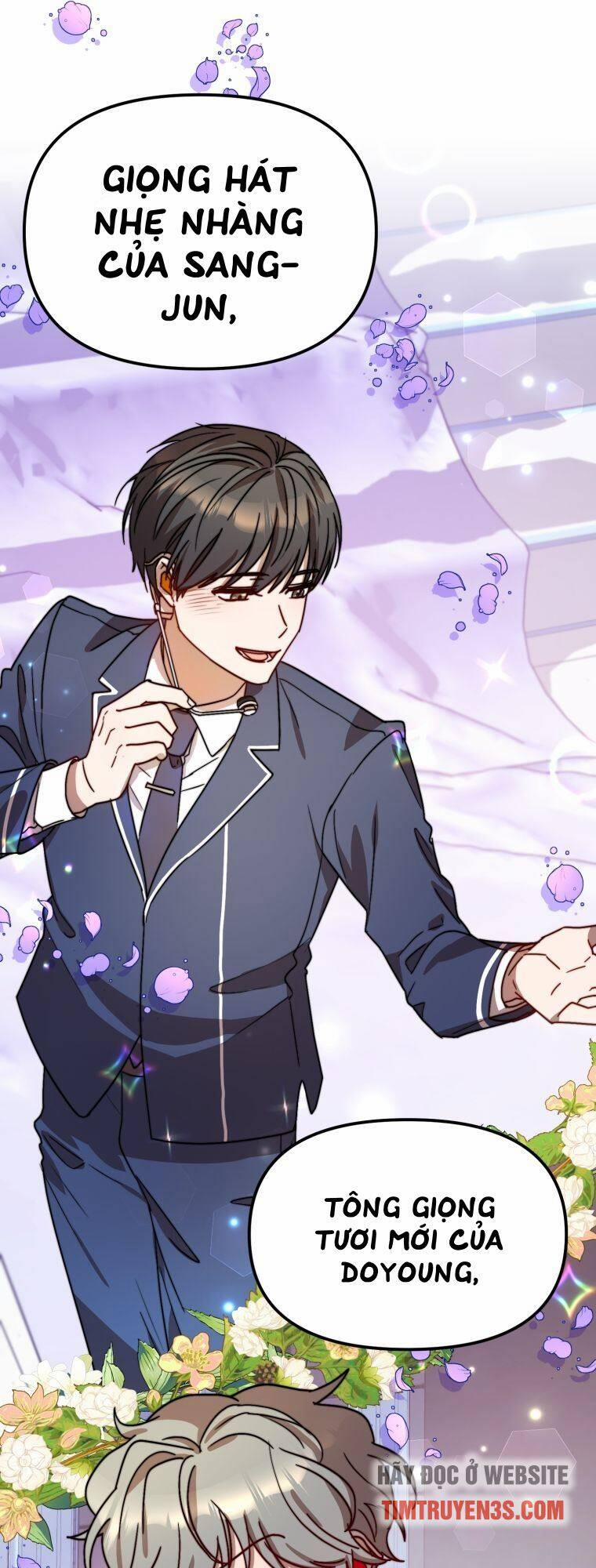 Thư Viện Ẩn Của Siêu Idol 26 trang 58