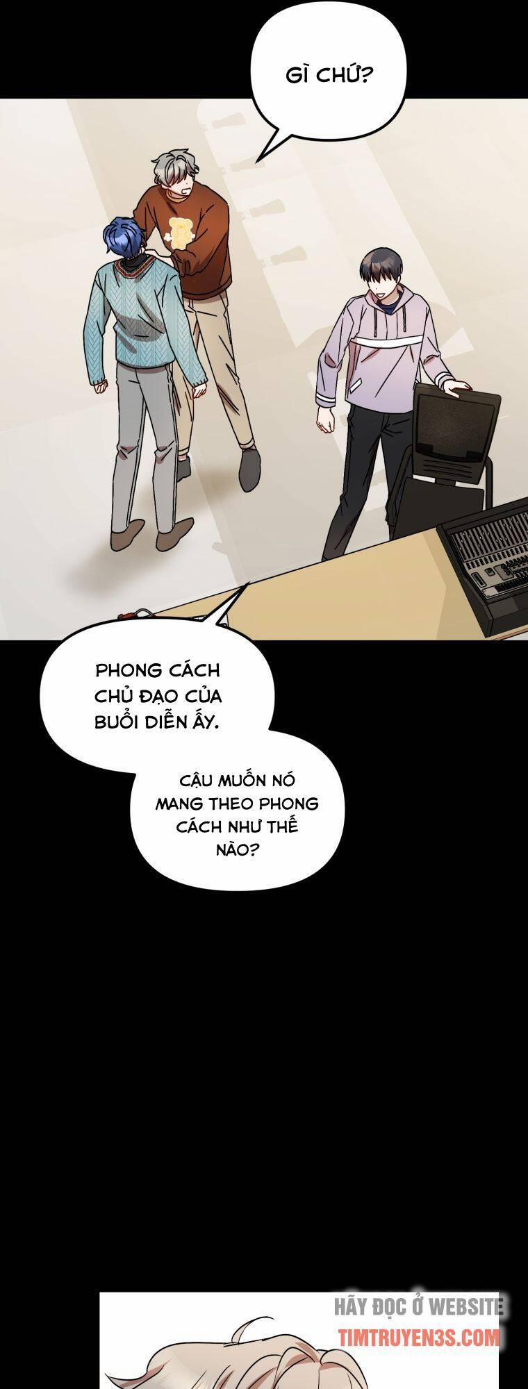 Thư Viện Ẩn Của Siêu Idol 26 trang 6