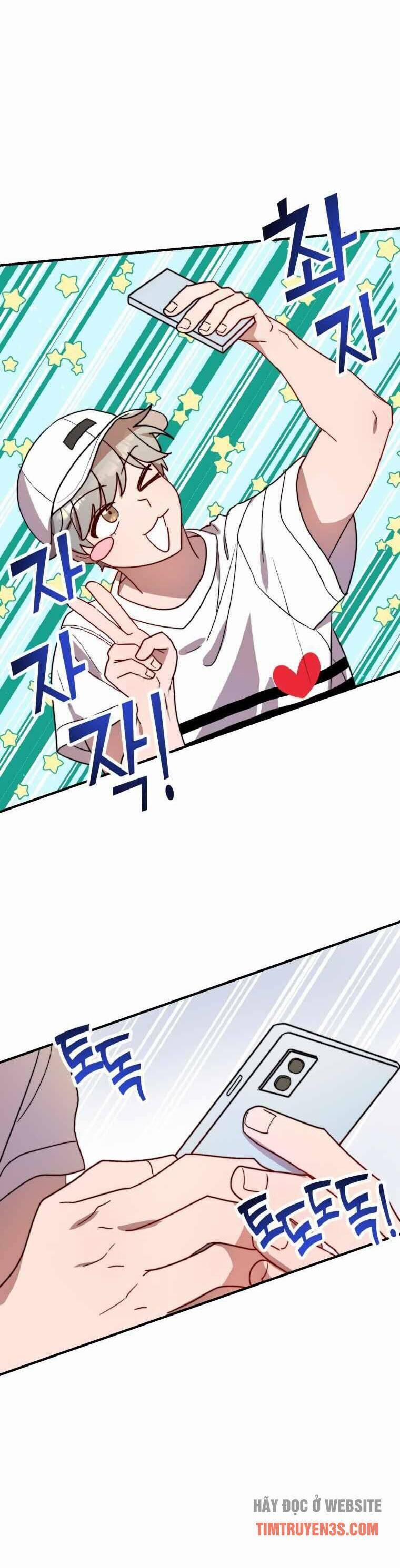 Thư Viện Ẩn Của Siêu Idol 27 trang 13