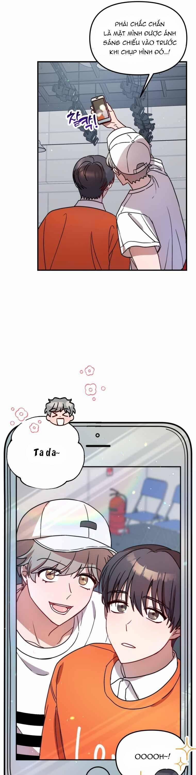 Thư Viện Ẩn Của Siêu Idol 27 trang 22