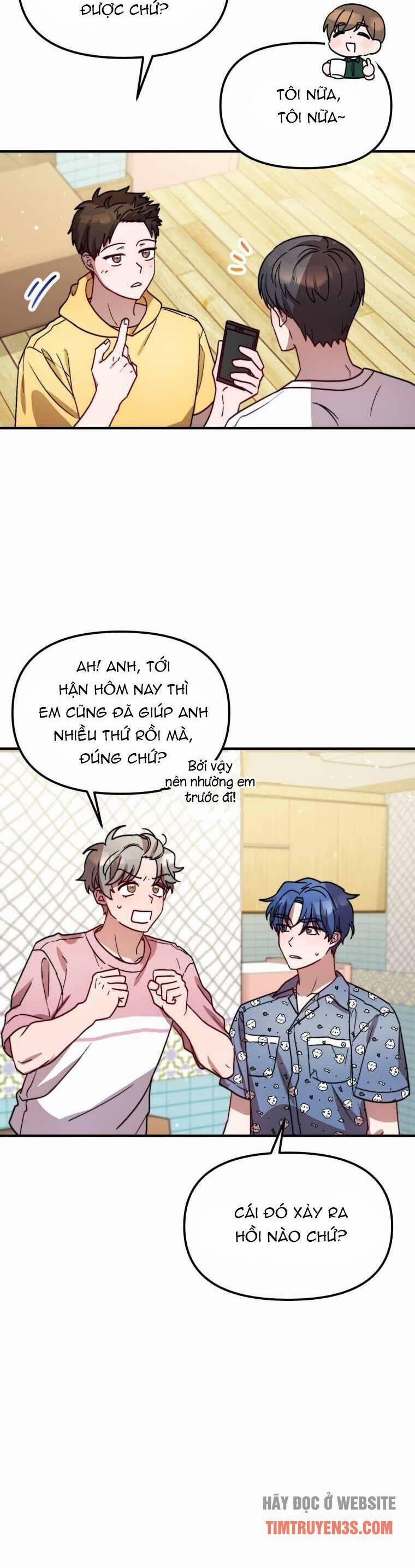 Thư Viện Ẩn Của Siêu Idol 27 trang 41