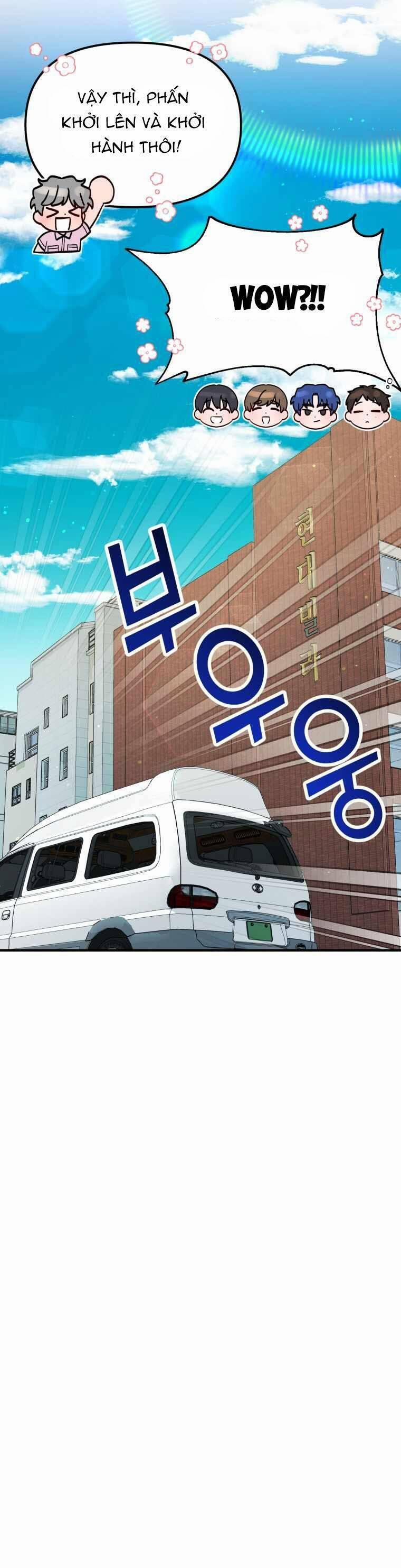 Thư Viện Ẩn Của Siêu Idol 28 trang 14