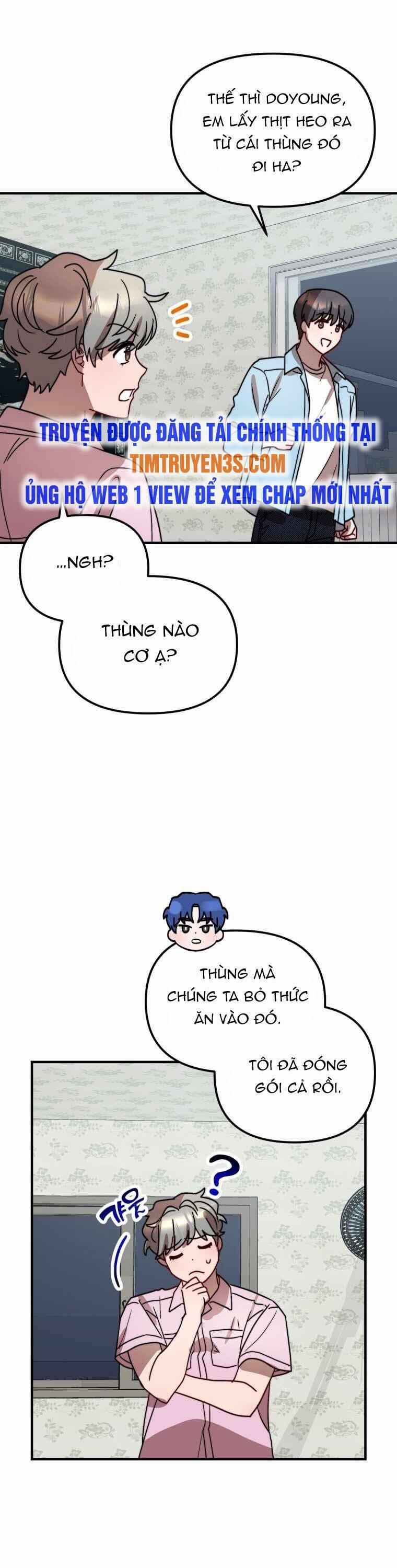 Thư Viện Ẩn Của Siêu Idol 28 trang 24