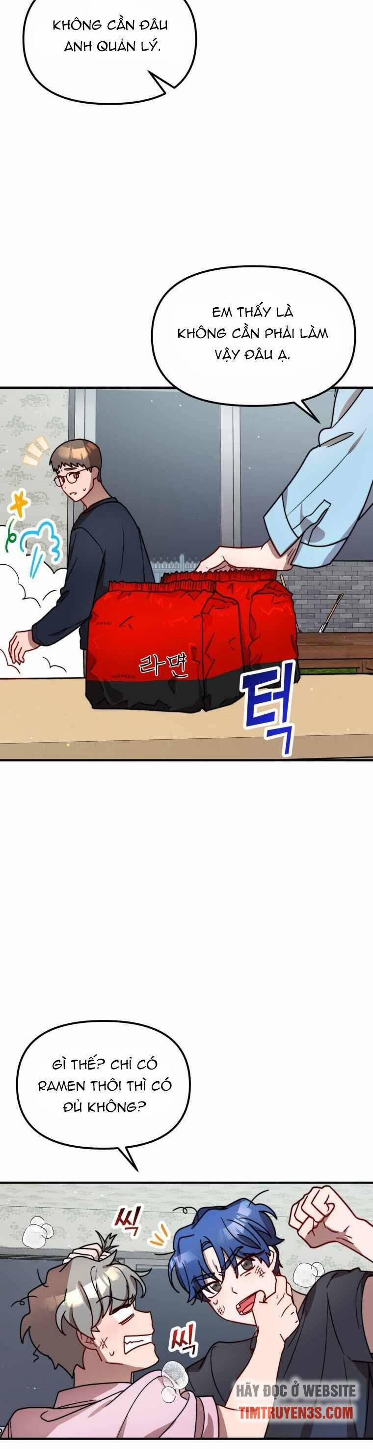 Thư Viện Ẩn Của Siêu Idol 28 trang 29