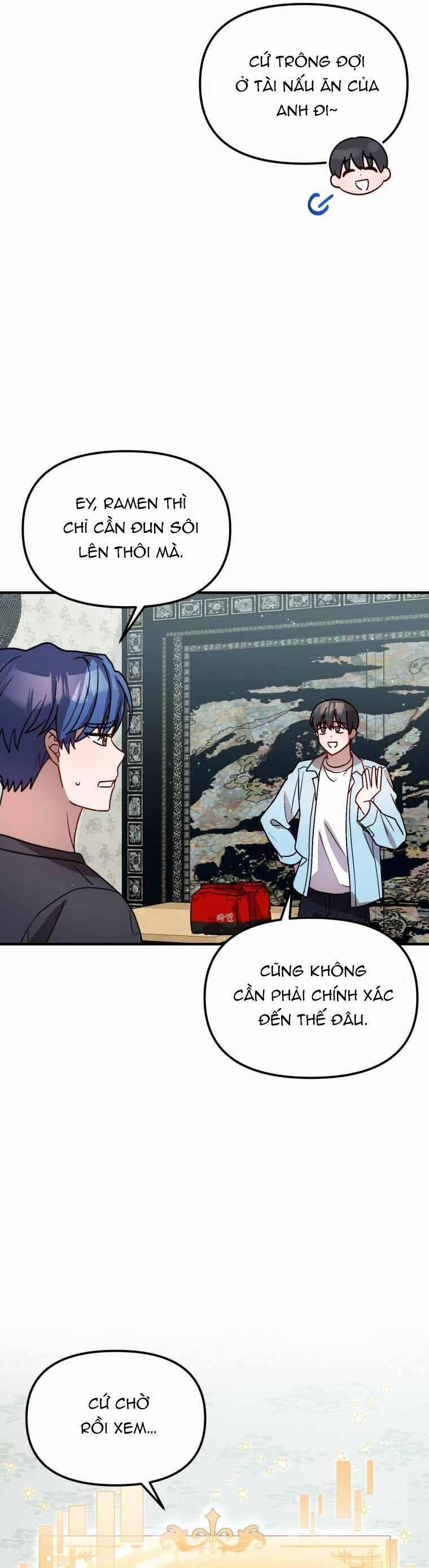 Thư Viện Ẩn Của Siêu Idol 28 trang 30