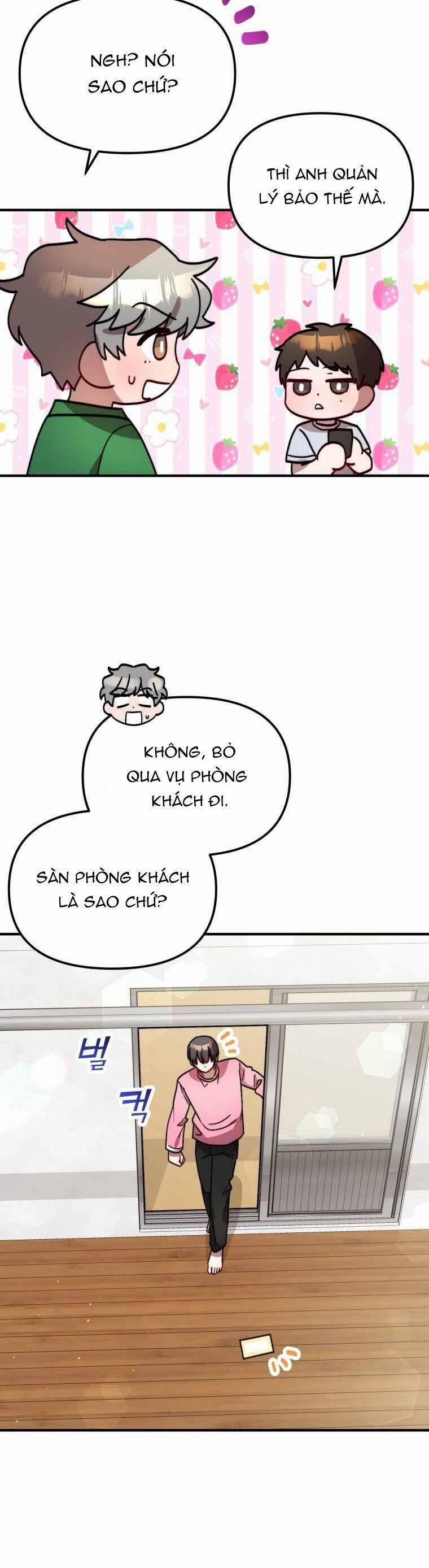 Thư Viện Ẩn Của Siêu Idol 28 trang 43