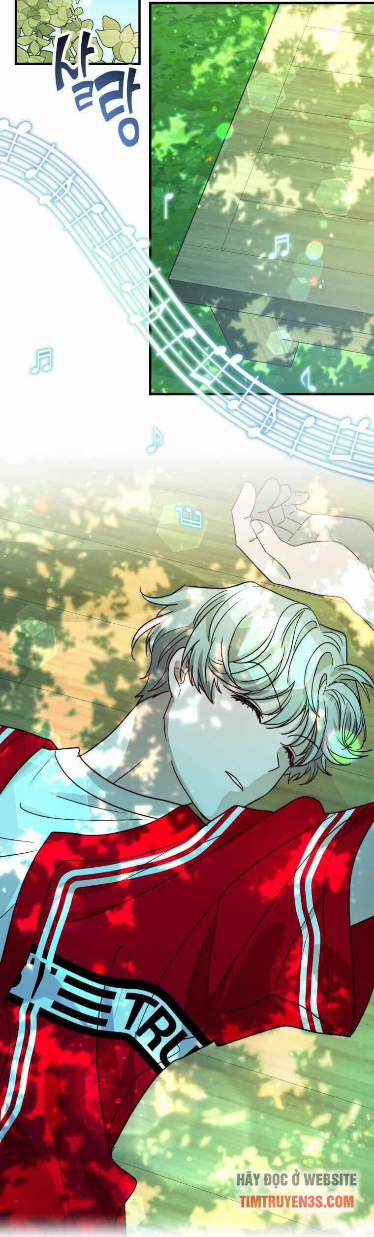 Thư Viện Ẩn Của Siêu Idol 29 trang 12