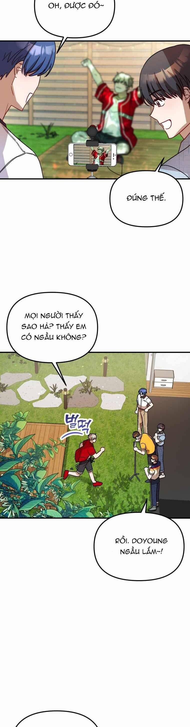 Thư Viện Ẩn Của Siêu Idol 29 trang 14