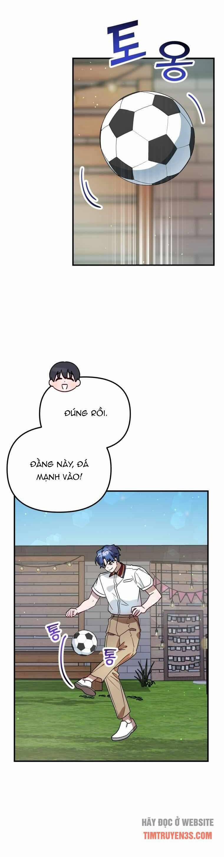 Thư Viện Ẩn Của Siêu Idol 29 trang 17