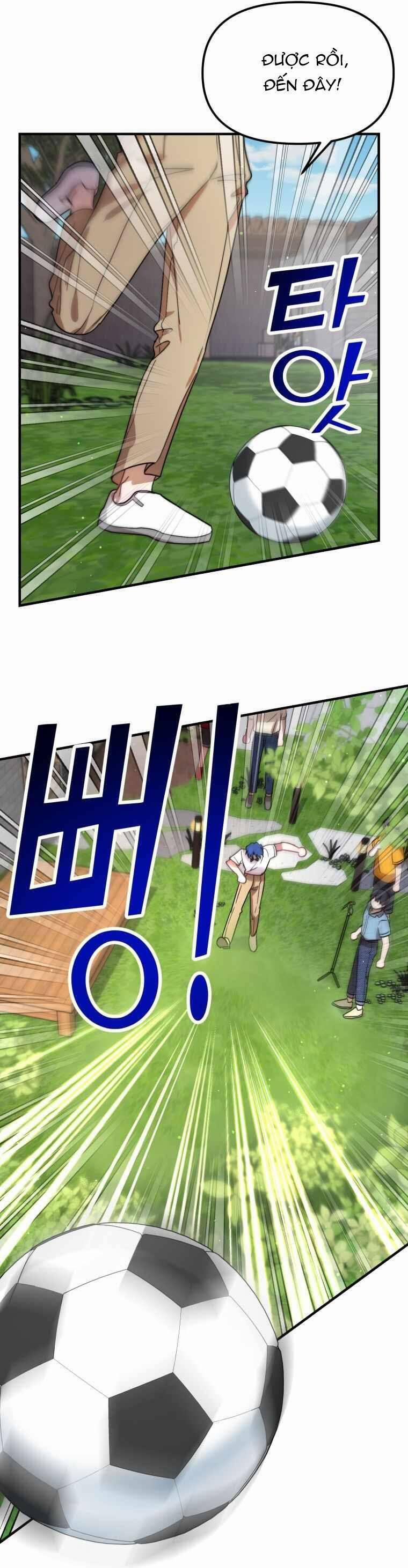 Thư Viện Ẩn Của Siêu Idol 29 trang 18