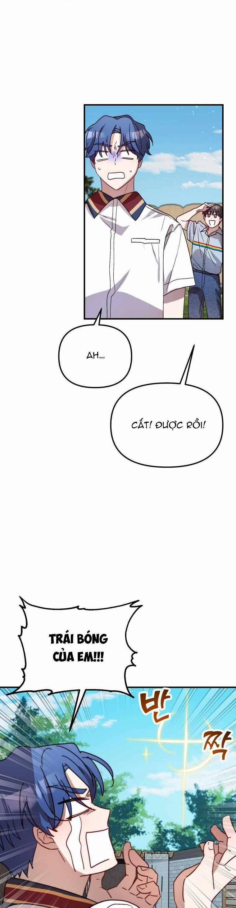 Thư Viện Ẩn Của Siêu Idol 29 trang 19