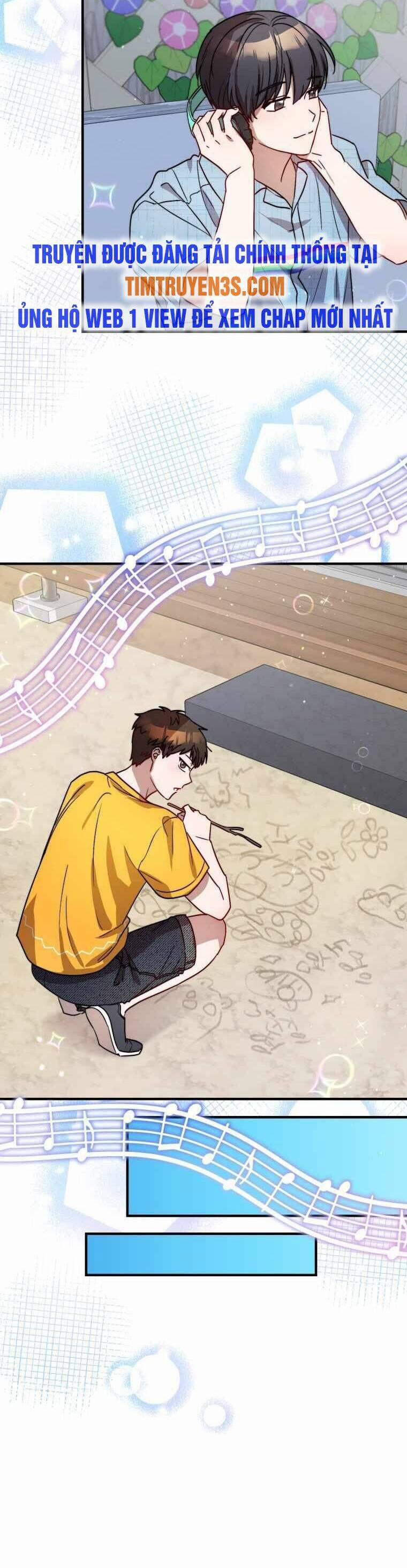 Thư Viện Ẩn Của Siêu Idol 29 trang 21