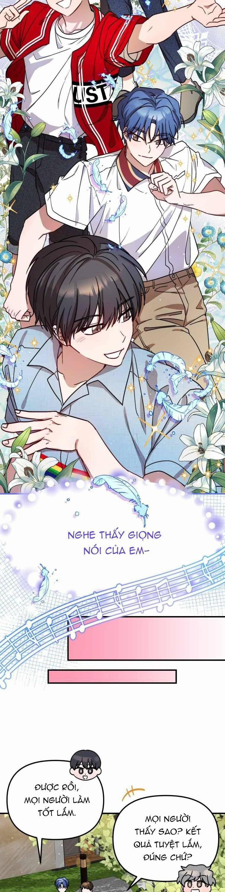 Thư Viện Ẩn Của Siêu Idol 29 trang 29