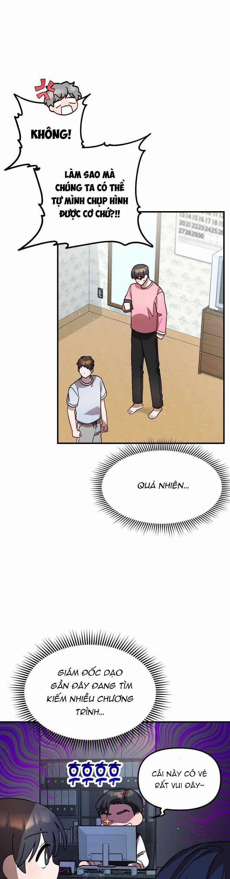 Thư Viện Ẩn Của Siêu Idol 29 trang 3