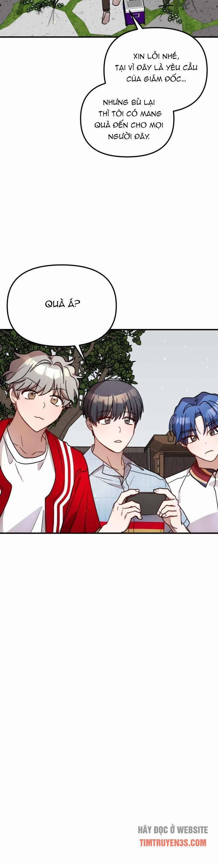 Thư Viện Ẩn Của Siêu Idol 29 trang 32