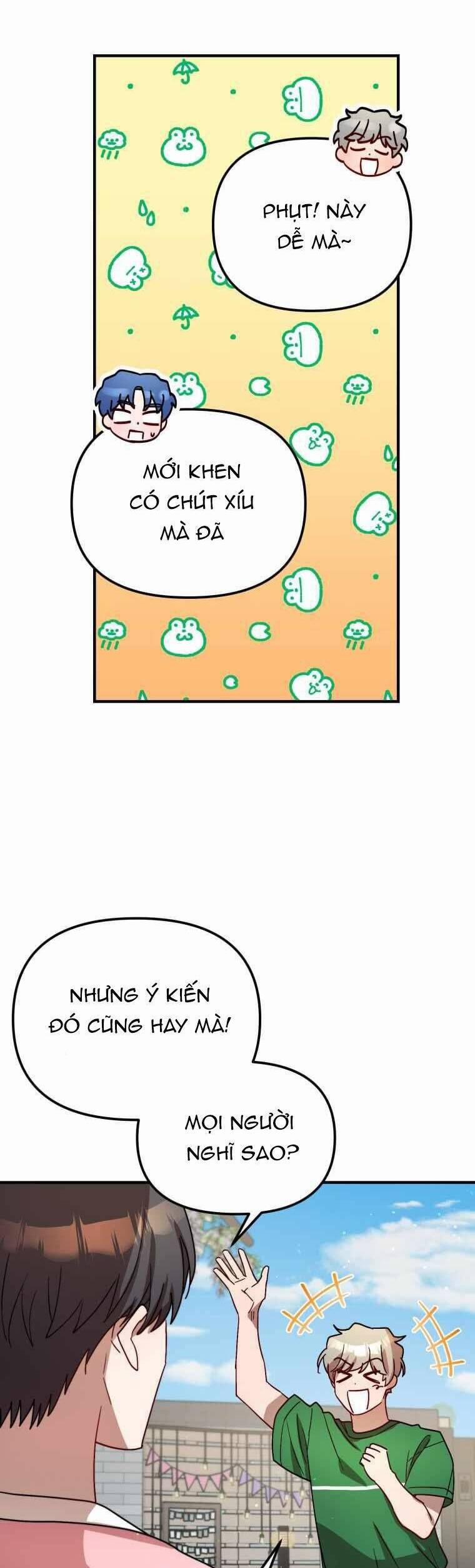 Thư Viện Ẩn Của Siêu Idol 29 trang 9