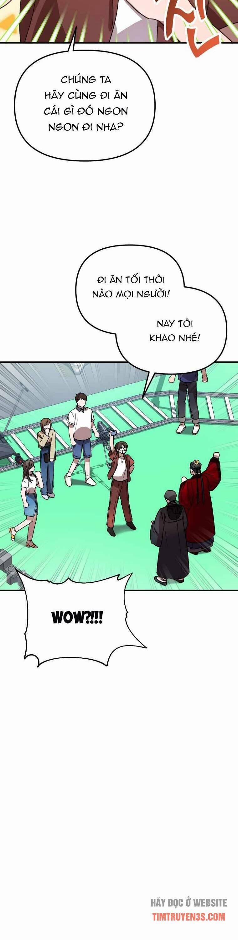 Thư Viện Ẩn Của Siêu Idol 30 trang 11