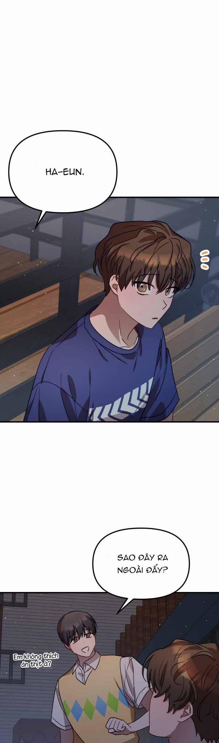 Thư Viện Ẩn Của Siêu Idol 30 trang 20