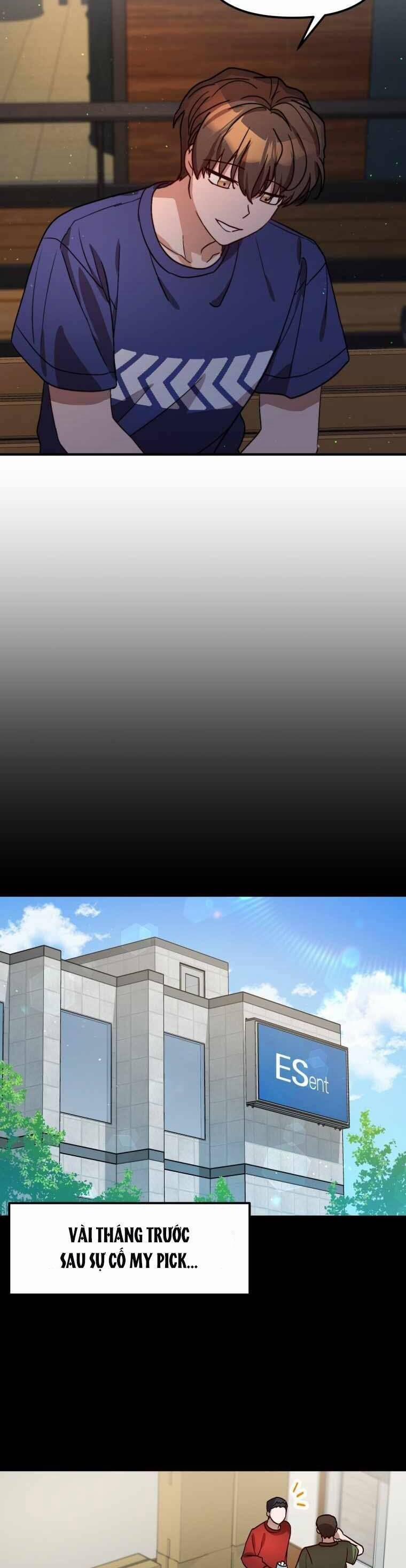 Thư Viện Ẩn Của Siêu Idol 30 trang 25