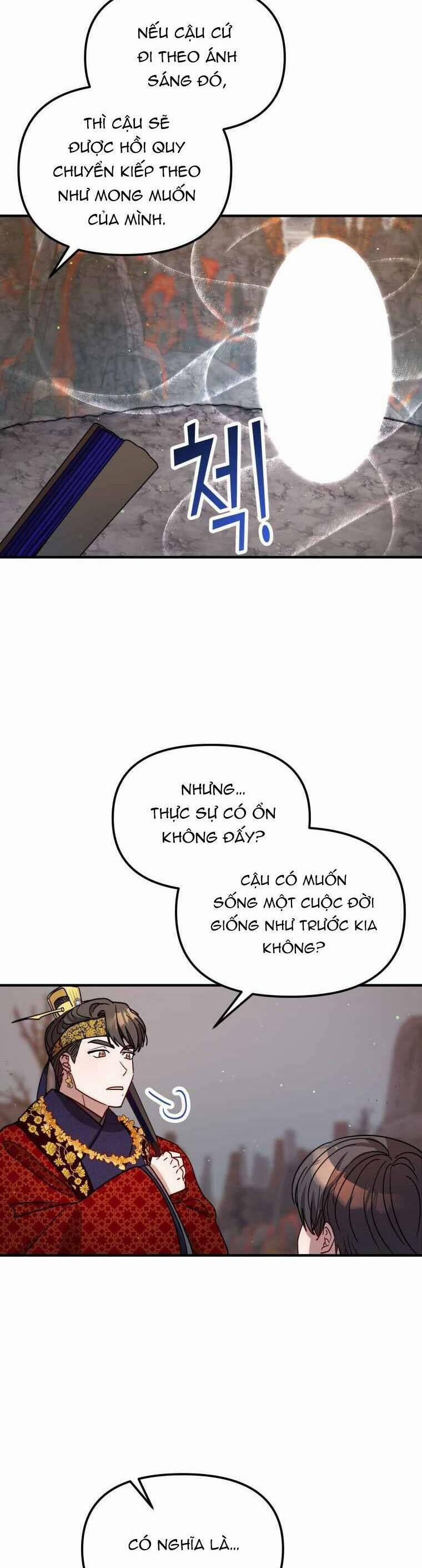 Thư Viện Ẩn Của Siêu Idol 30 trang 3