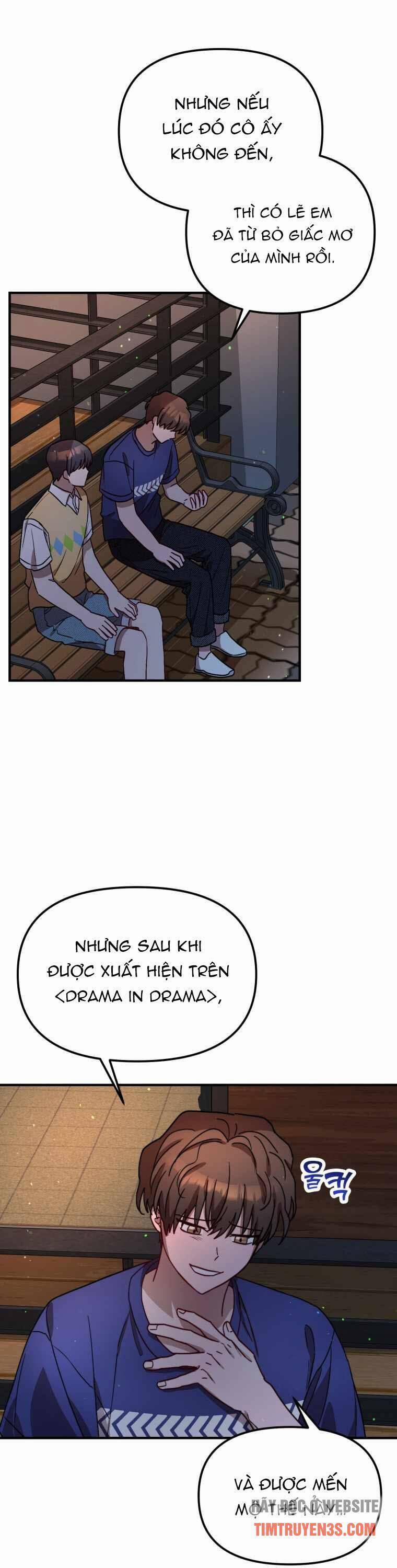 Thư Viện Ẩn Của Siêu Idol 30 trang 33
