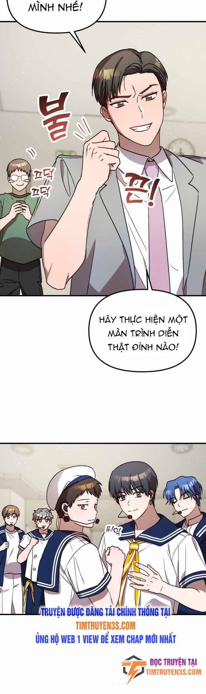 Thư Viện Ẩn Của Siêu Idol 31 trang 11