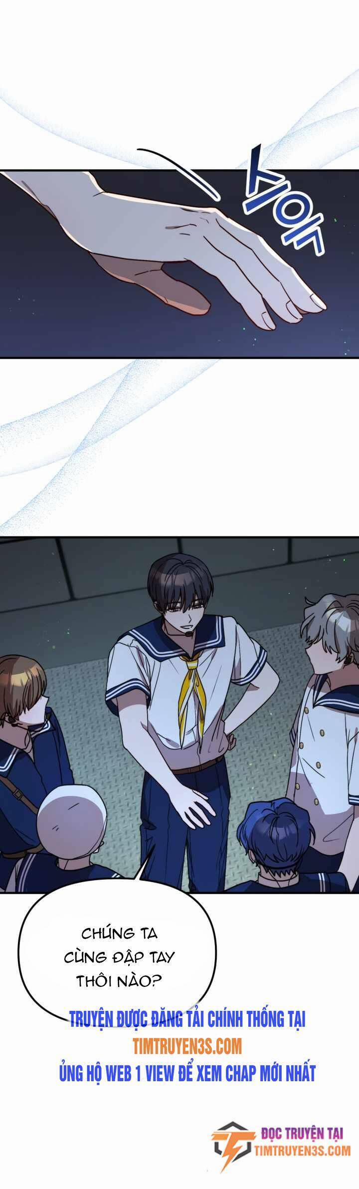Thư Viện Ẩn Của Siêu Idol 31 trang 15