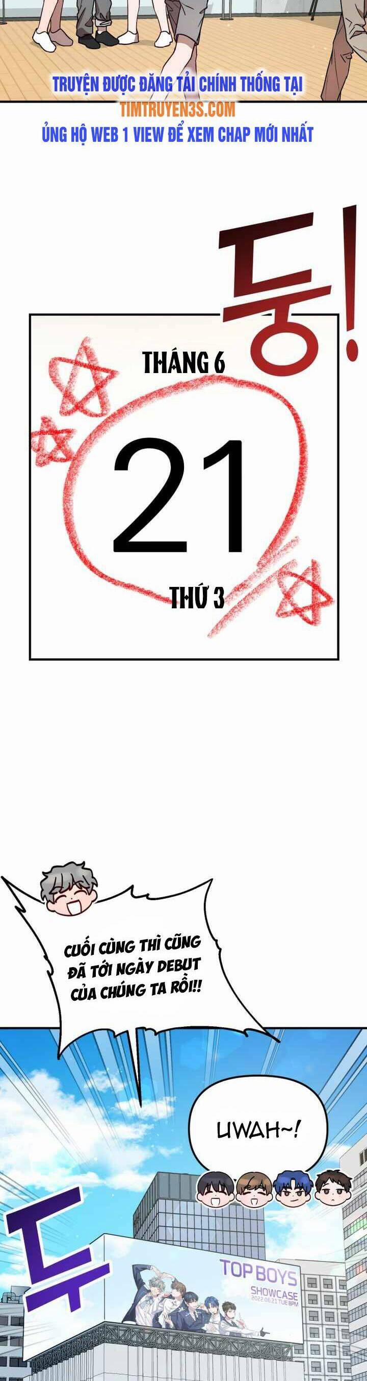 Thư Viện Ẩn Của Siêu Idol 31 trang 2