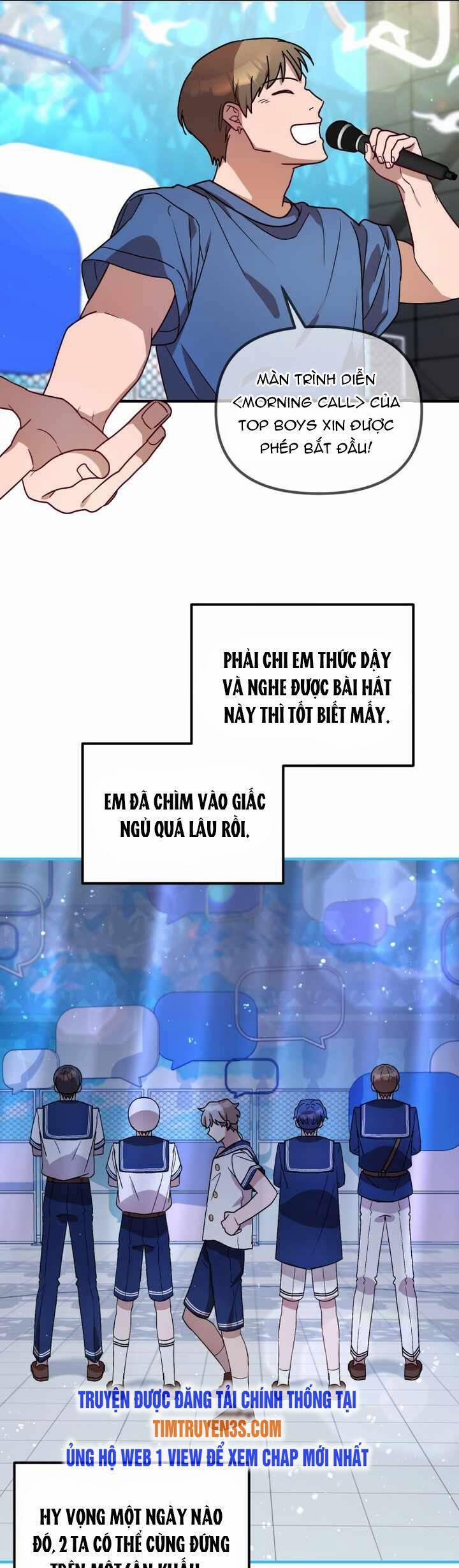 Thư Viện Ẩn Của Siêu Idol 31 trang 24